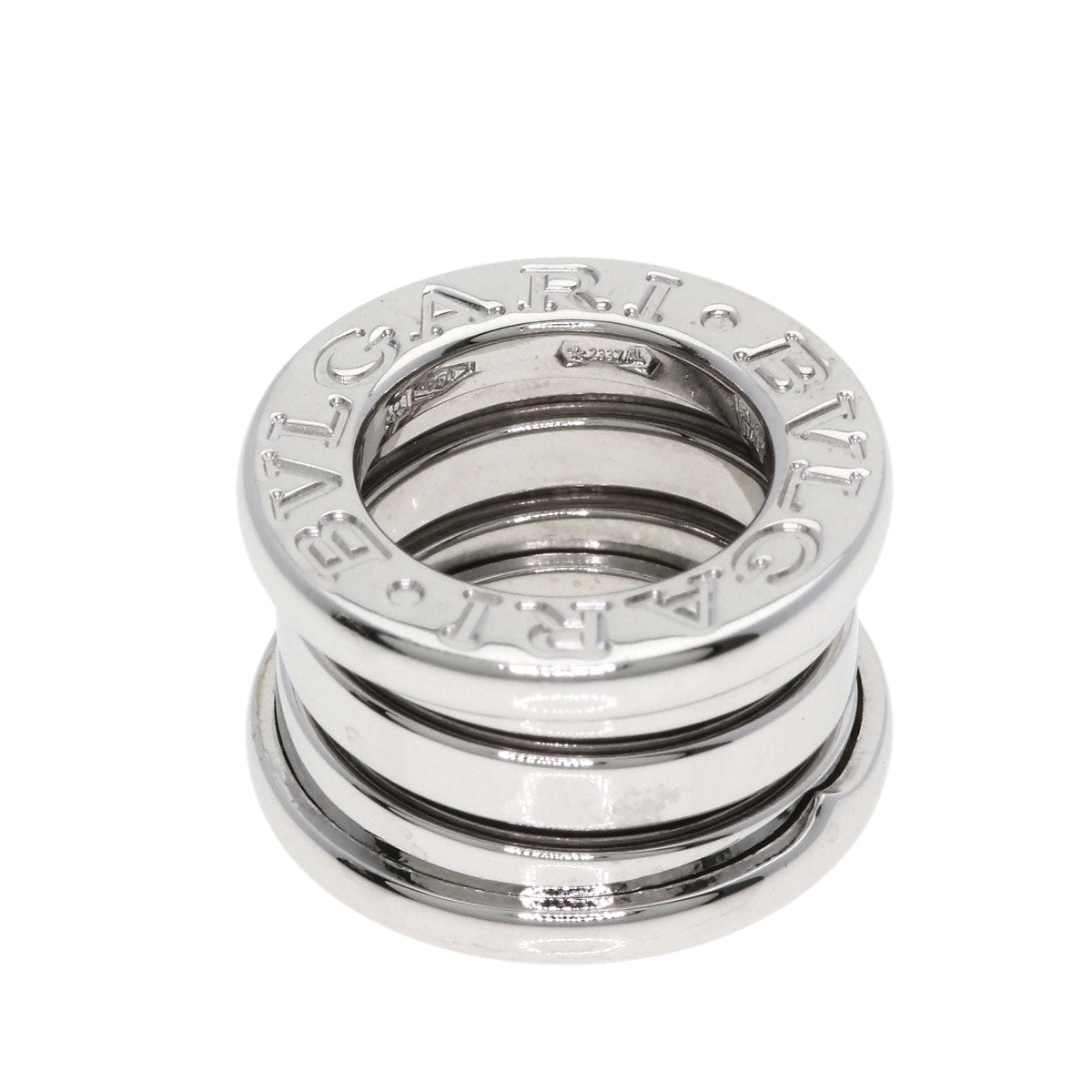 BVLGARI B.zero1 Pendant top K18 White Gold Ladies [Used]