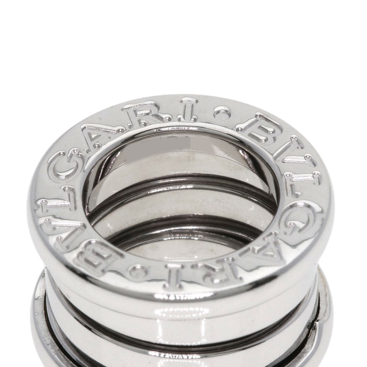BVLGARI B.zero1 Pendant top K18 White Gold Ladies [Used]