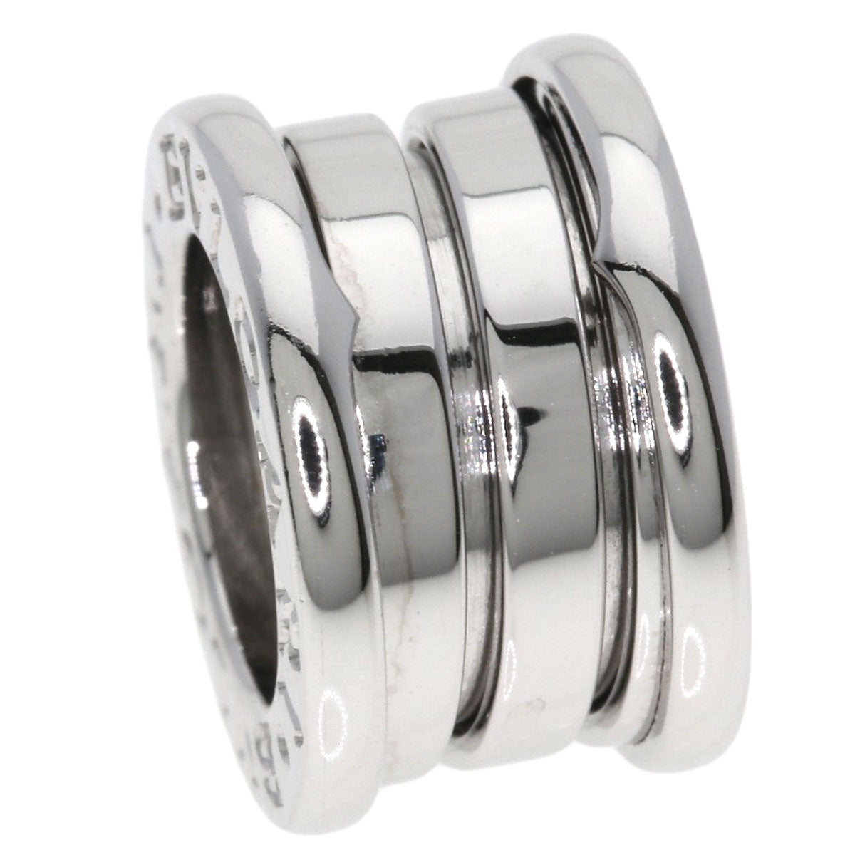 BVLGARI B.zero1 Pendant top K18 White Gold Ladies [Used]