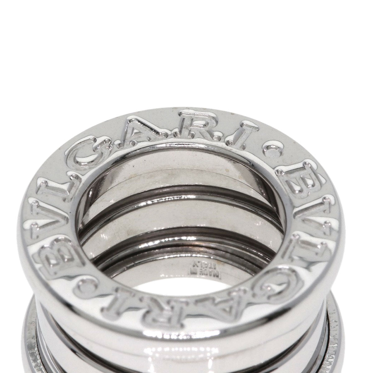 BVLGARI B.zero1 Pendant top K18 White Gold Ladies [Used]