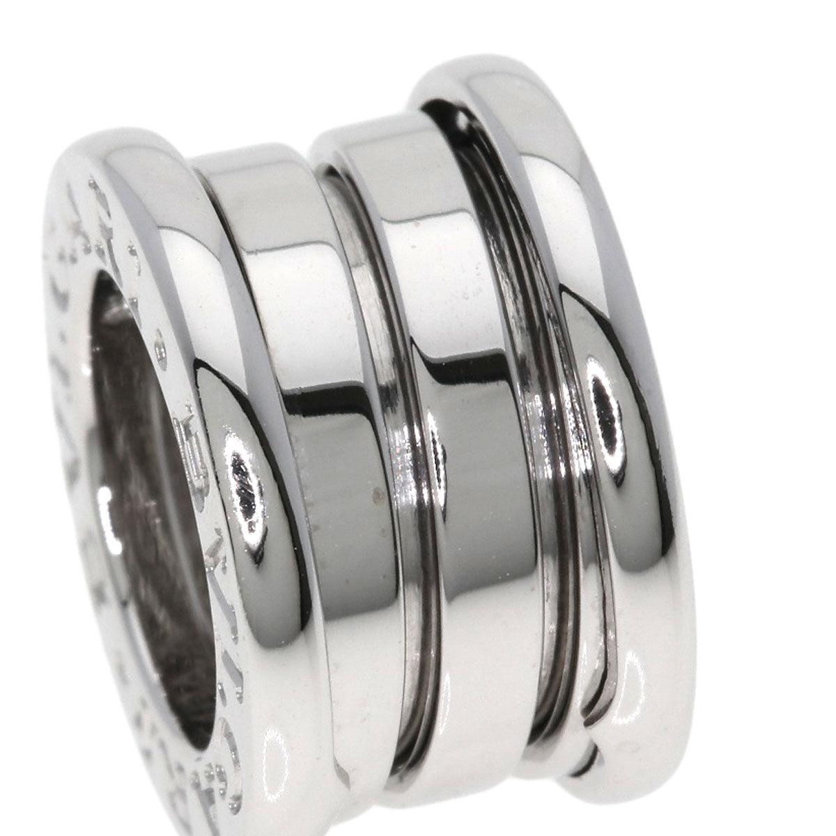 BVLGARI B.zero1 Pendant top K18 White Gold Ladies [Used]
