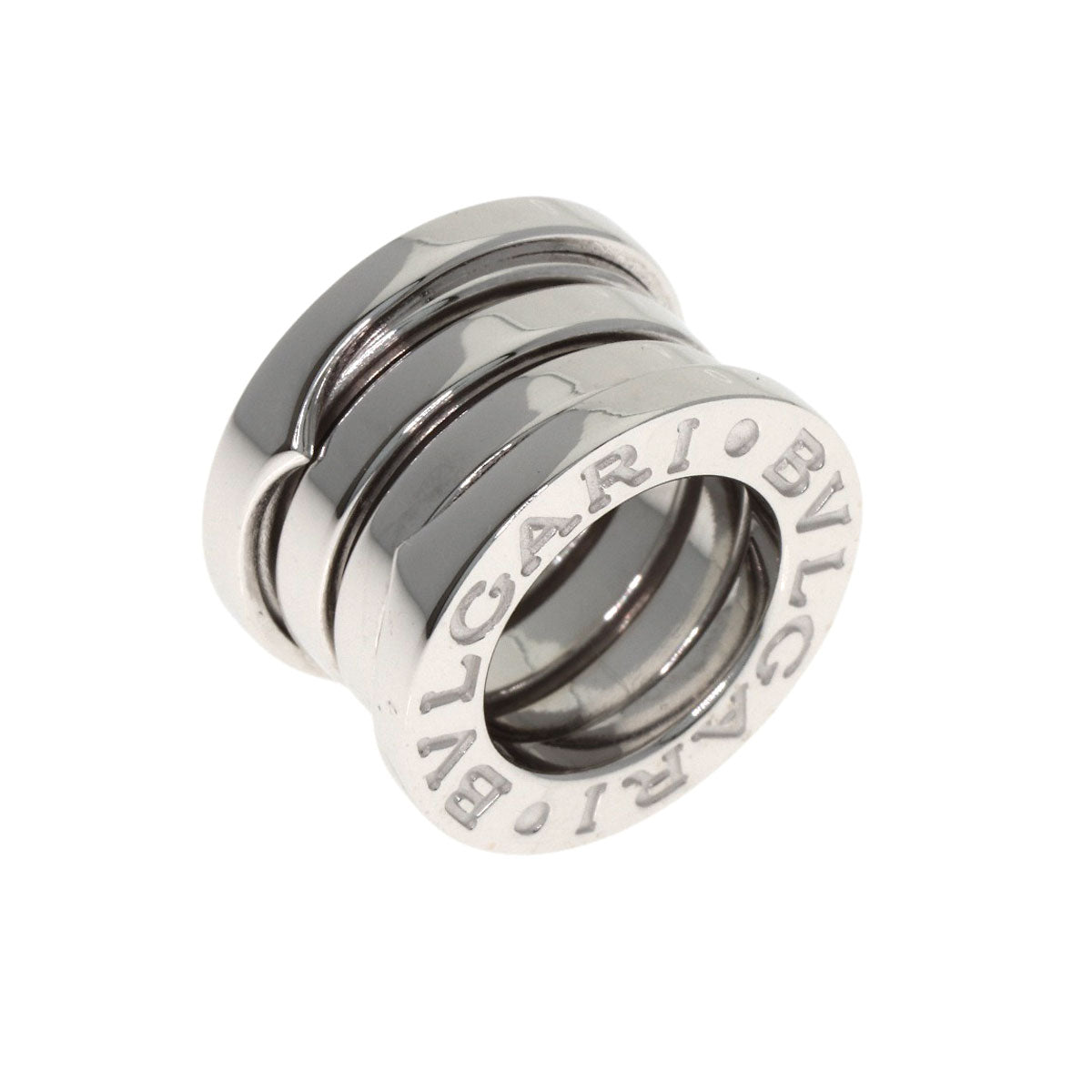 BVLGARI B.zero1 Pendant top K18 White Gold Ladies [Used]