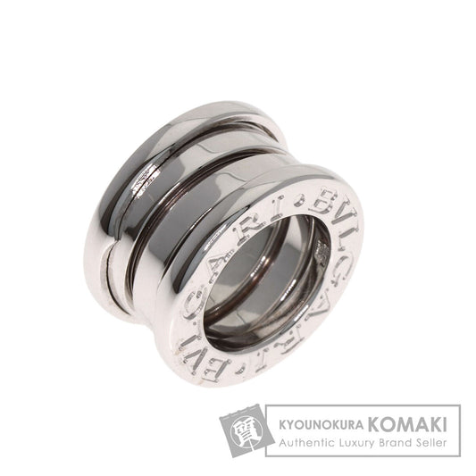 BVLGARI B.zero1 Pendant top K18 White Gold Ladies [Used]