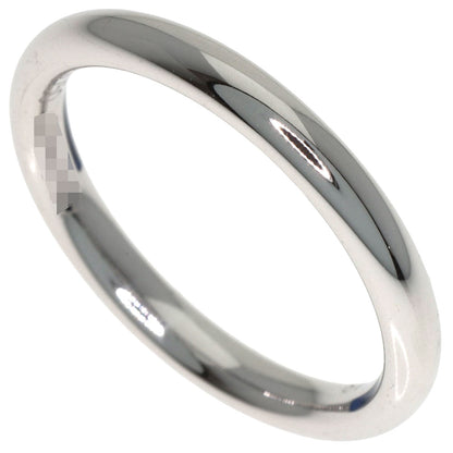 HERMES Wedding #48 Ring K18 White Gold Ladies [Used]