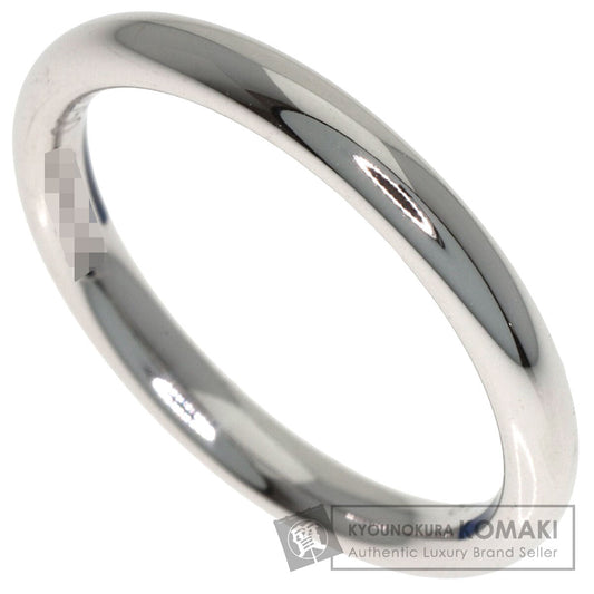 HERMES Wedding #48 Ring K18 White Gold Ladies [Used]