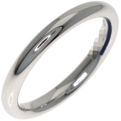 HERMES Wedding #48 Ring K18 White Gold Ladies [Used]