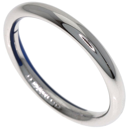 HERMES Wedding #52 Ring K18 White Gold Ladies [Used]