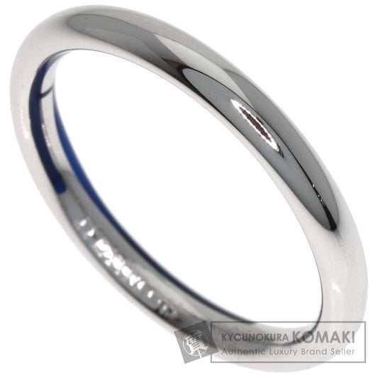HERMES Wedding #52 Ring K18 White Gold Ladies [Used]