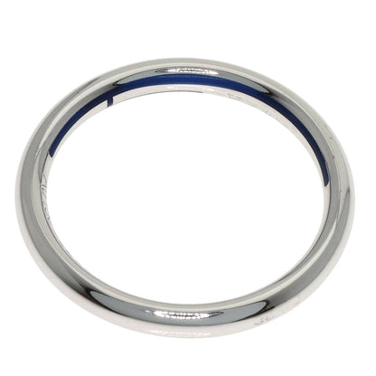 HERMES Wedding #52 Ring K18 White Gold Ladies [Used]
