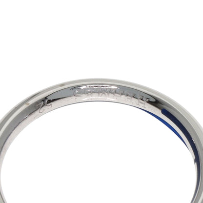 HERMES Wedding #52 Ring K18 White Gold Ladies [Used]