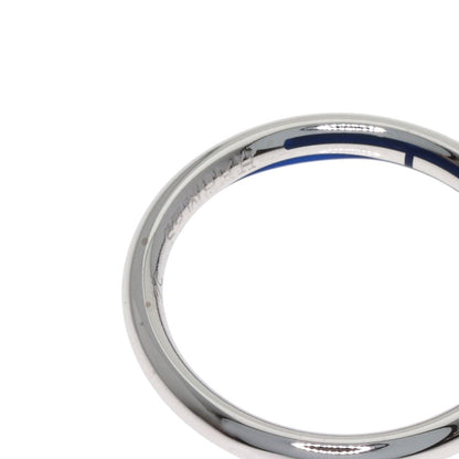HERMES Wedding #52 Ring K18 White Gold Ladies [Used]