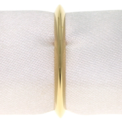 TIFFANY&Co. Knife edge Ring K18 Yellow Gold Ladies [Used]