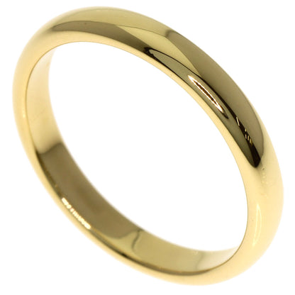 TIFFANY&Co. wedding Ring K18 Yellow Gold Ladies [Used]