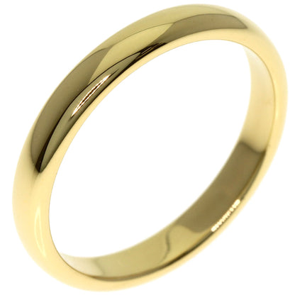 TIFFANY&Co. wedding Ring K18 Yellow Gold Ladies [Used]