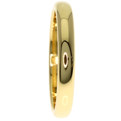 TIFFANY&Co. wedding Ring K18 Yellow Gold Ladies [Used]