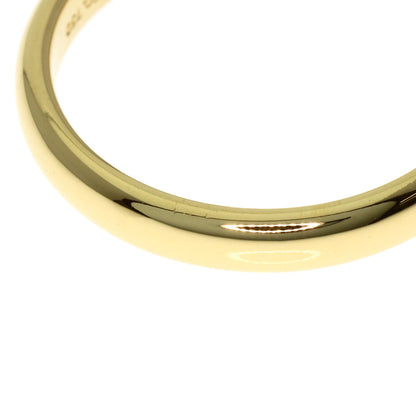 TIFFANY&Co. wedding Ring K18 Yellow Gold Ladies [Used]