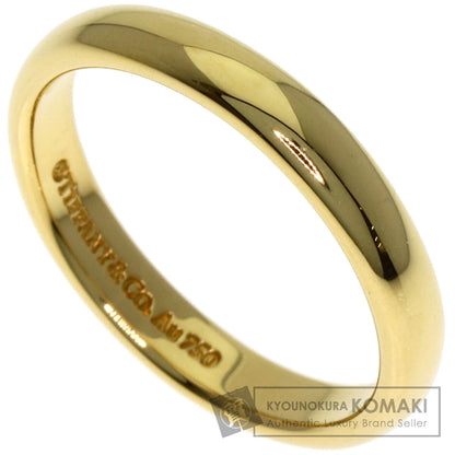 TIFFANY&Co. wedding Ring K18 Yellow Gold Ladies [Used]