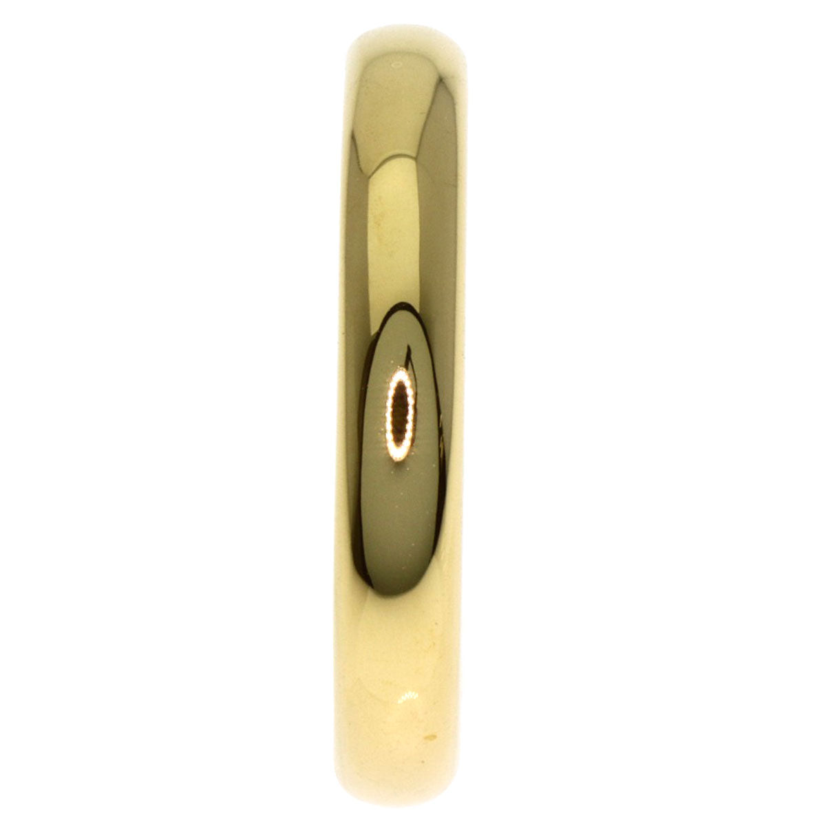 TIFFANY&Co. wedding Ring K18 Yellow Gold Ladies [Used]