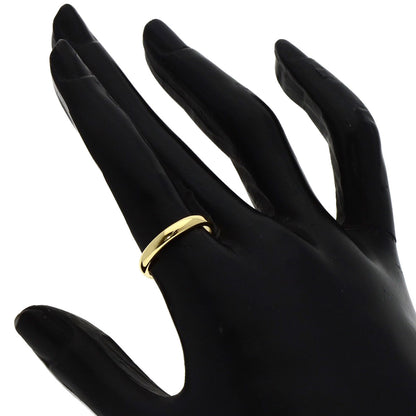 TIFFANY&Co. wedding Ring K18 Yellow Gold Ladies [Used]