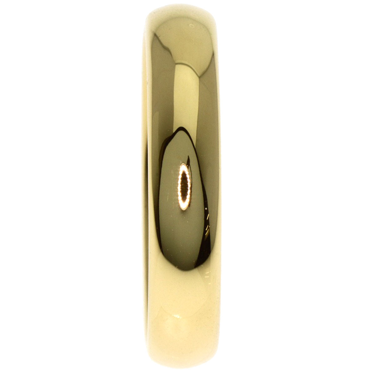 TIFFANY&Co. wedding Ring K18 Yellow Gold Ladies [Used]