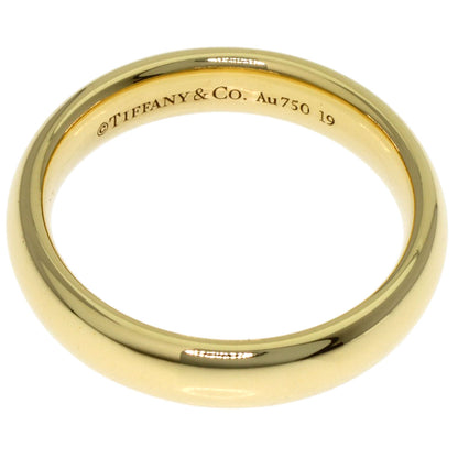 TIFFANY&Co. wedding Ring K18 Yellow Gold Ladies [Used]