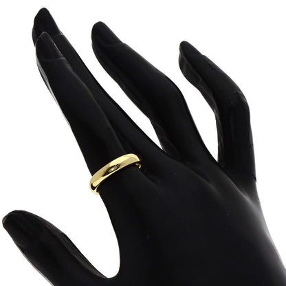TIFFANY&Co. wedding Ring K18 Yellow Gold Ladies [Used]