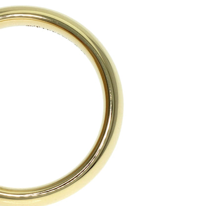 TIFFANY&Co. wedding Ring K18 Yellow Gold Ladies [Used]