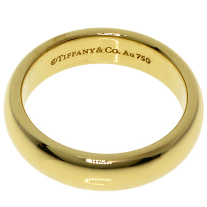 TIFFANY&Co. wedding Ring K18 Yellow Gold Ladies [Used]