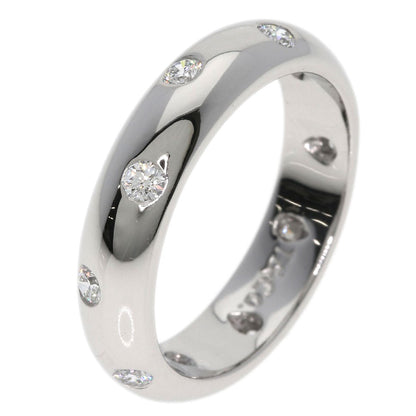 TIFFANY&Co. Dots Diamond Ring Platinum PT950 Ladies [Used]