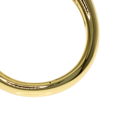 MIKIMOTO Perlita Pearl Pearl Ring K18 Yellow Gold Ladies [Used]