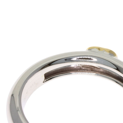 TIFFANY&Co. friendship Ring K18 White Gold 18K Yellow GoldLadies [Used]