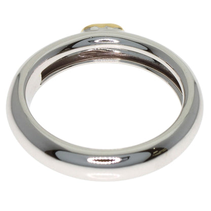 TIFFANY&Co. friendship Ring K18 White Gold 18K Yellow GoldLadies [Used]
