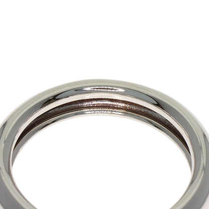 TIFFANY&Co. friendship Ring K18 White Gold 18K Yellow GoldLadies [Used]