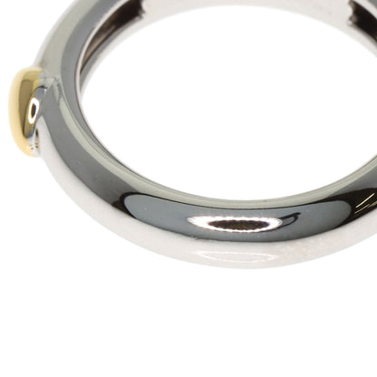 TIFFANY&Co. friendship Ring K18 White Gold 18K Yellow GoldLadies [Used]