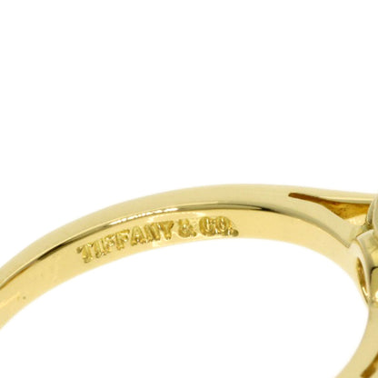TIFFANY&Co. Pearl Pearl Ring K18 Yellow Gold Ladies [Used]