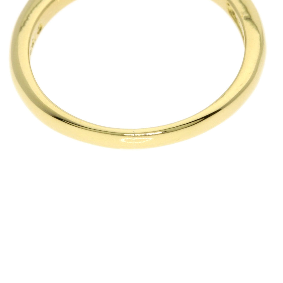 TIFFANY&Co. Pearl Pearl Ring K18 Yellow Gold Ladies [Used]