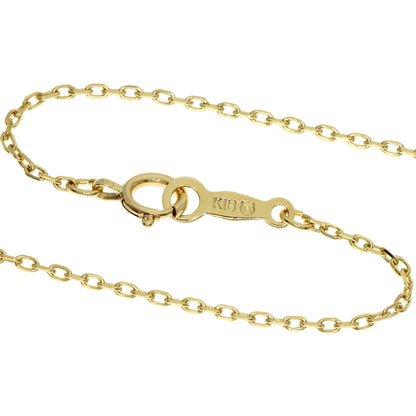 MIKIMOTO Pearl Pearl Necklace K18 Yellow Gold Ladies [Used]