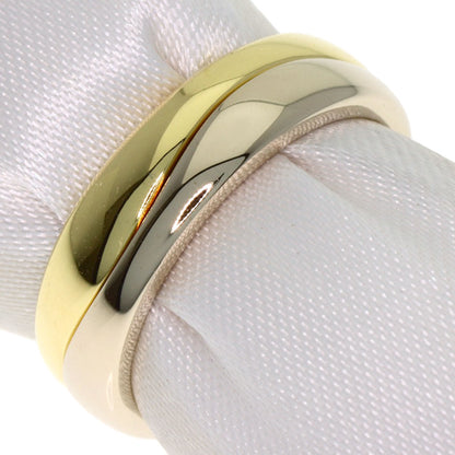 CARTIER Love Me #46 Ring K18 Yellow Gold K18 White GoldLadies [Used]