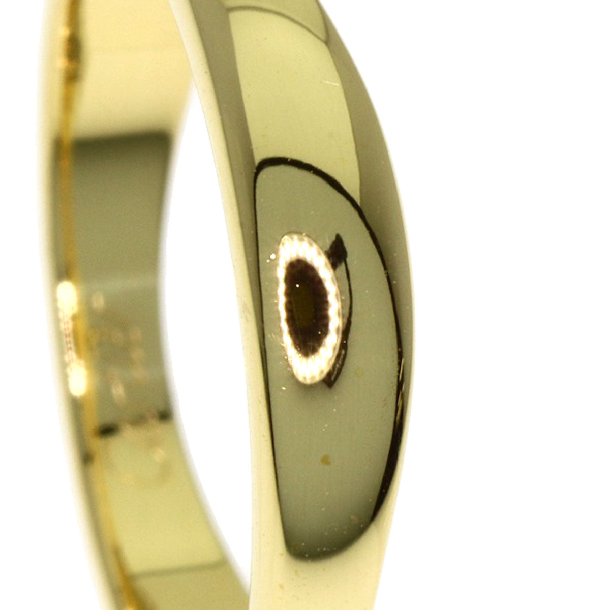 CARTIER Love Me #46 Ring K18 Yellow Gold K18 White GoldLadies [Used]