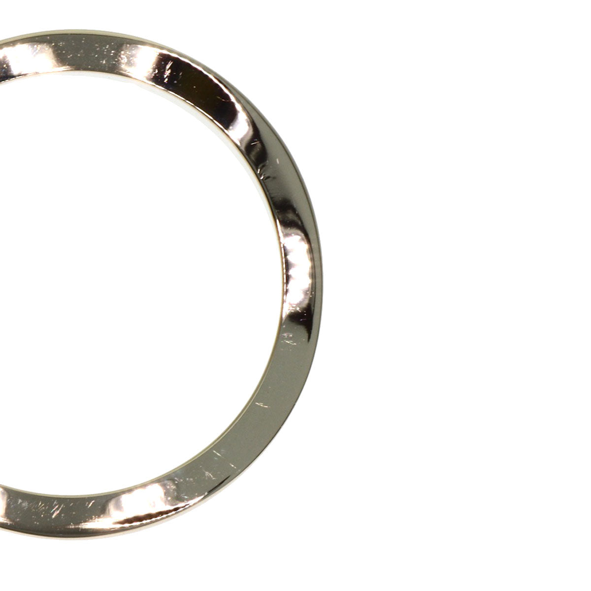 CARTIER Love Me #46 Ring K18 Yellow Gold K18 White GoldLadies [Used]