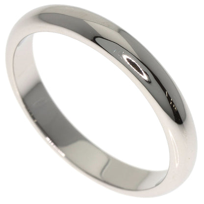 CARTIER Wedding #60 Ring Platinum PT950 Ladies [Used]