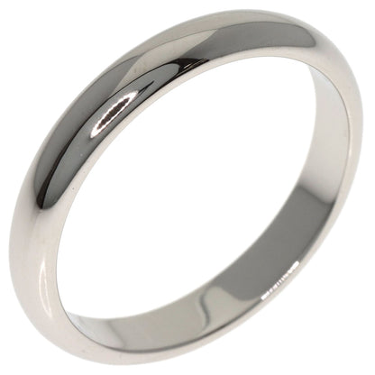 CARTIER Wedding #60 Ring Platinum PT950 Ladies [Used]
