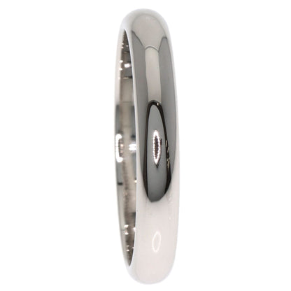CARTIER Wedding #60 Ring Platinum PT950 Ladies [Used]