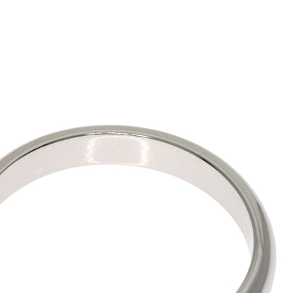 CARTIER Wedding #60 Ring Platinum PT950 Ladies [Used]