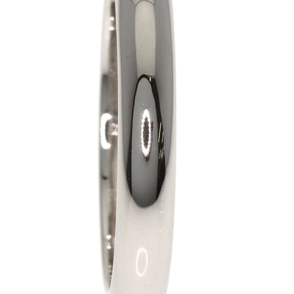 CARTIER Wedding #60 Ring Platinum PT950 Ladies [Used]