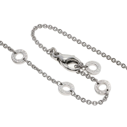 BVLGARI Chicladi Necklace K18 White Gold Ladies [Used]