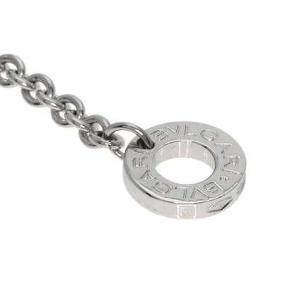 BVLGARI Chicladi Necklace K18 White Gold Ladies [Used]