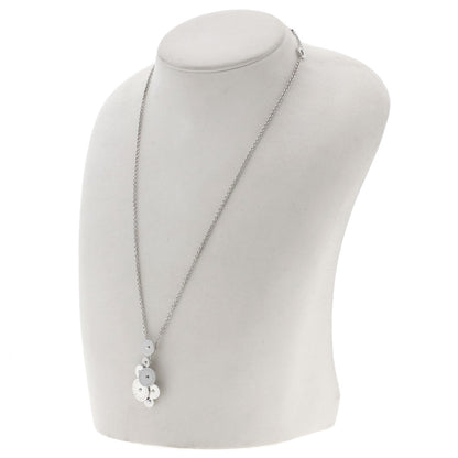 BVLGARI Chicladi Necklace K18 White Gold Ladies [Used]