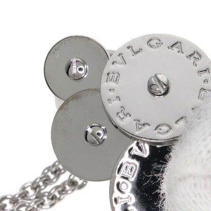 BVLGARI Chicladi Necklace K18 White Gold Ladies [Used]