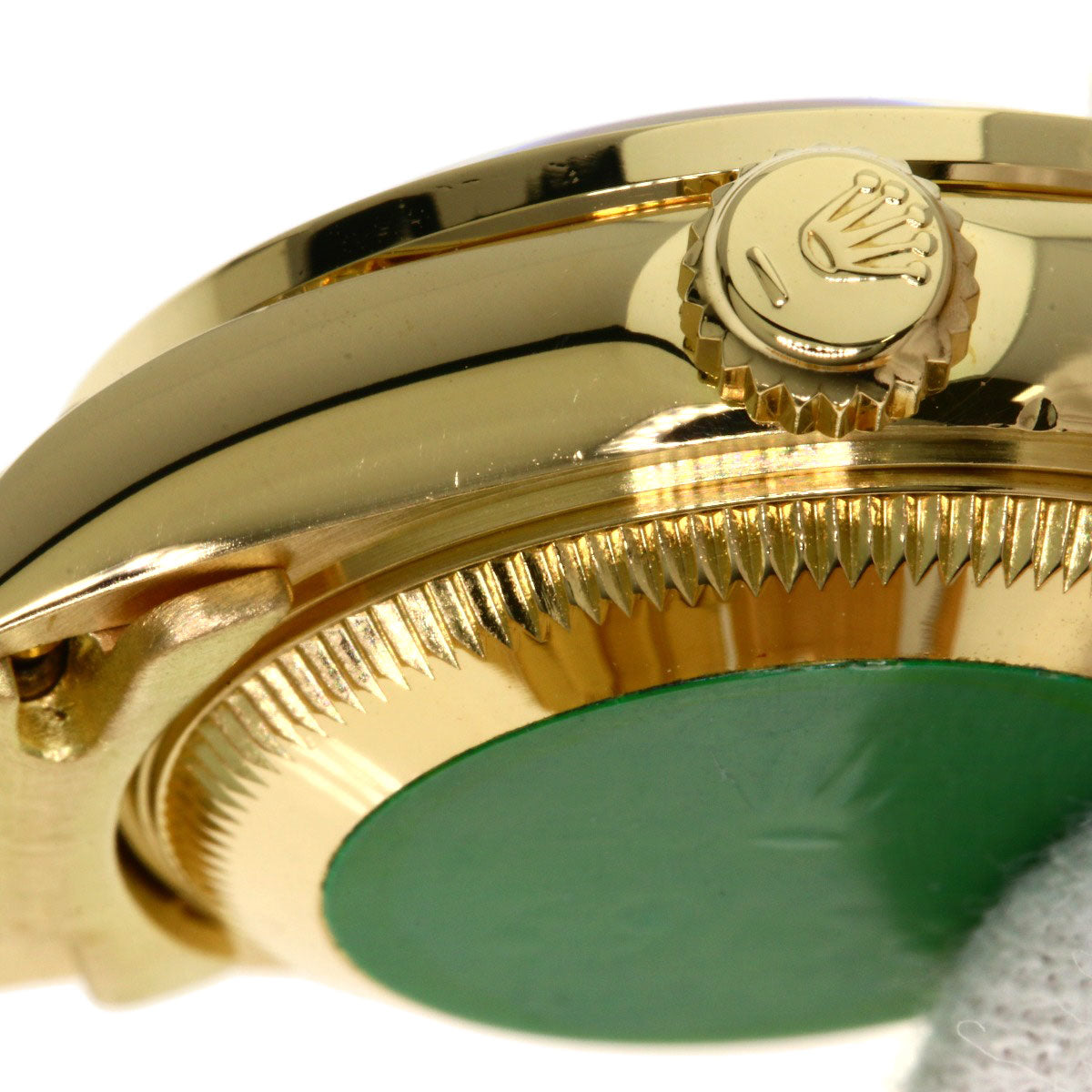 ROLEX Datejust Bezel Diamond Watches 69158G K18 Yellow Gold/18K Yellow Gold Ladies